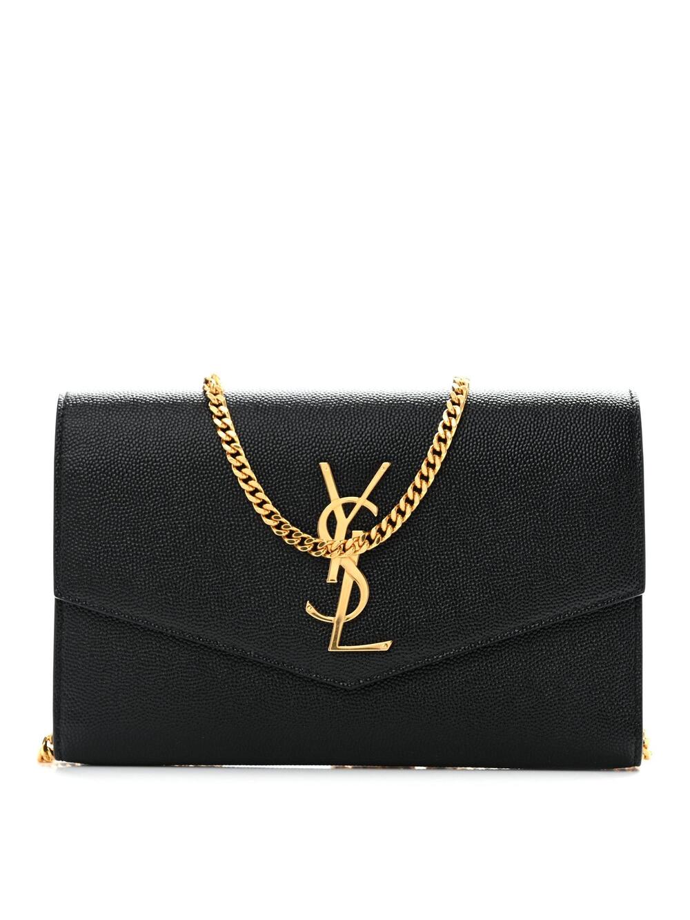 Saint Laurent Grain De Poudre Uptown #338466S11B